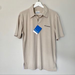Columbia omni shade polo Clearance